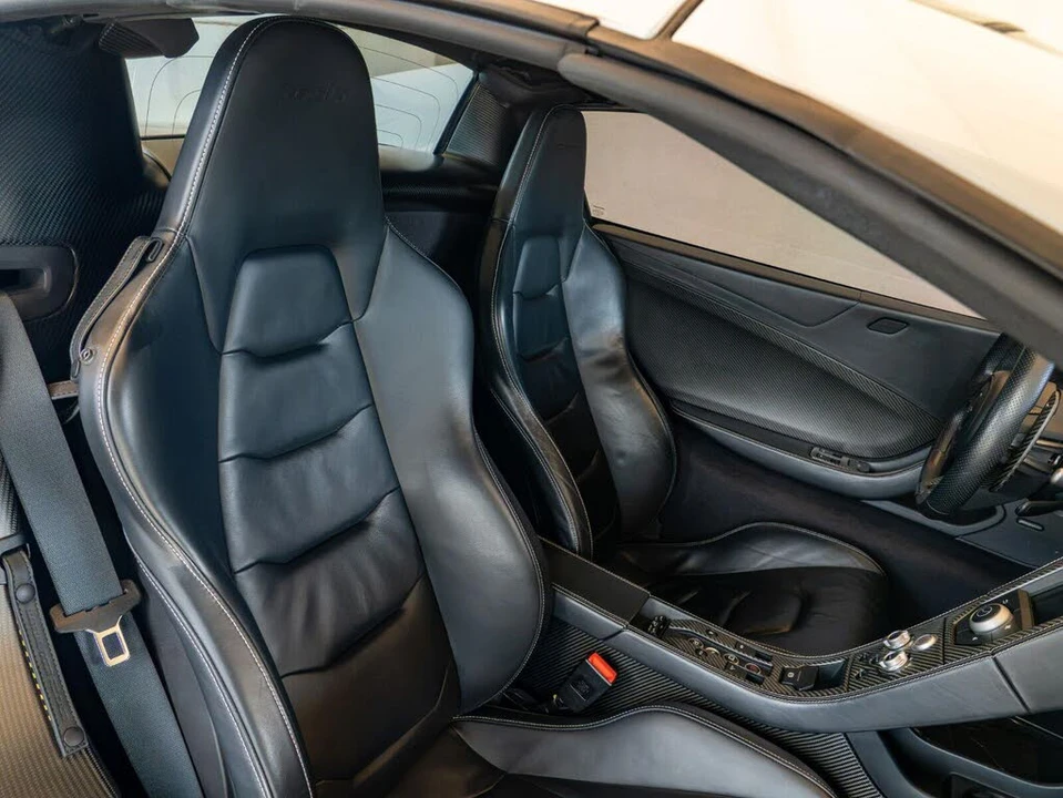 2016 McLaren 675LT Spider - Image 23 of 27