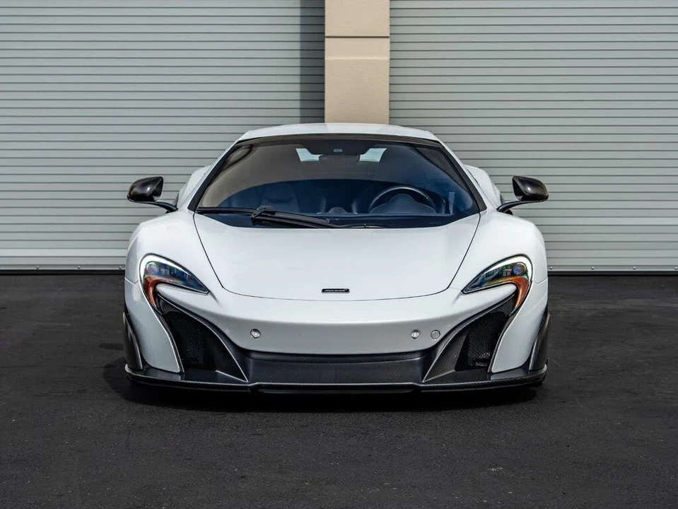 2016 McLaren 675LT Spider - Image 3 of 27