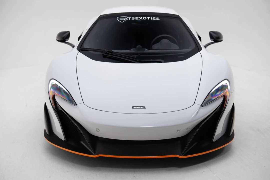 2016 McLaren 675LT Spider - Image 2 of 21