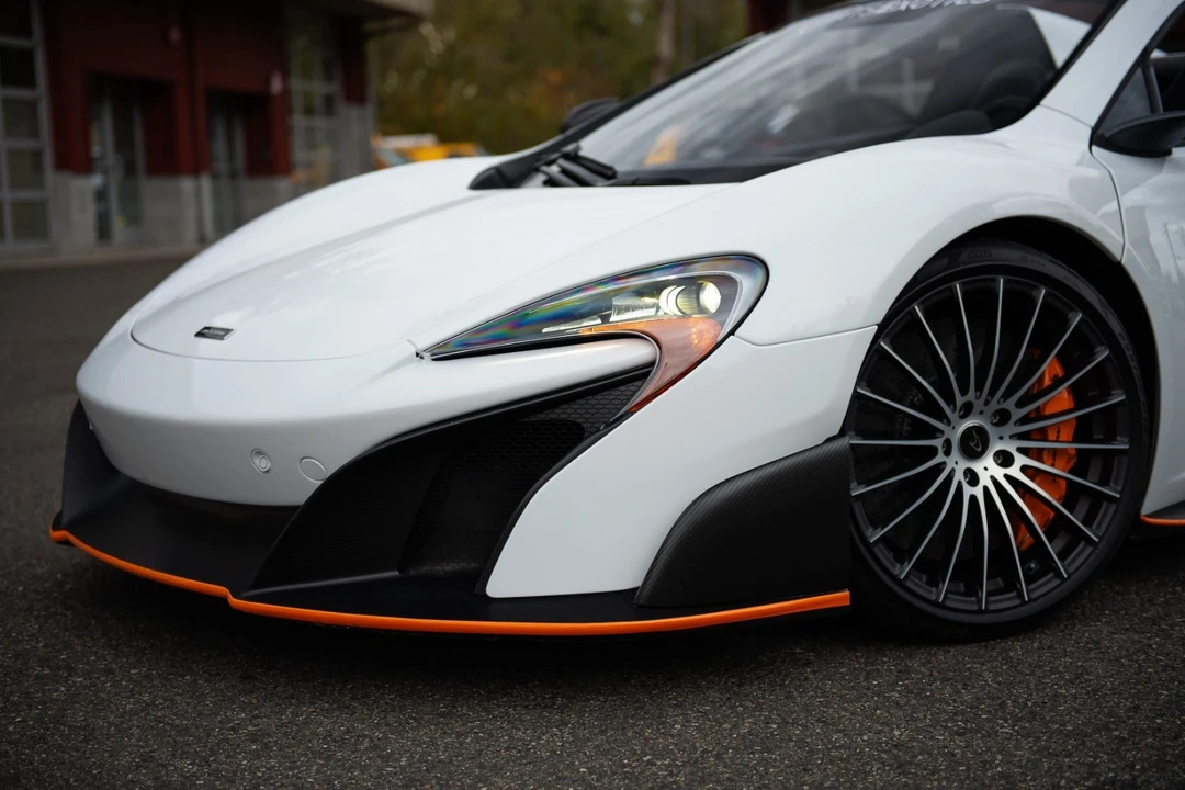 2016 McLaren 675LT Spider - Image 20 of 21
