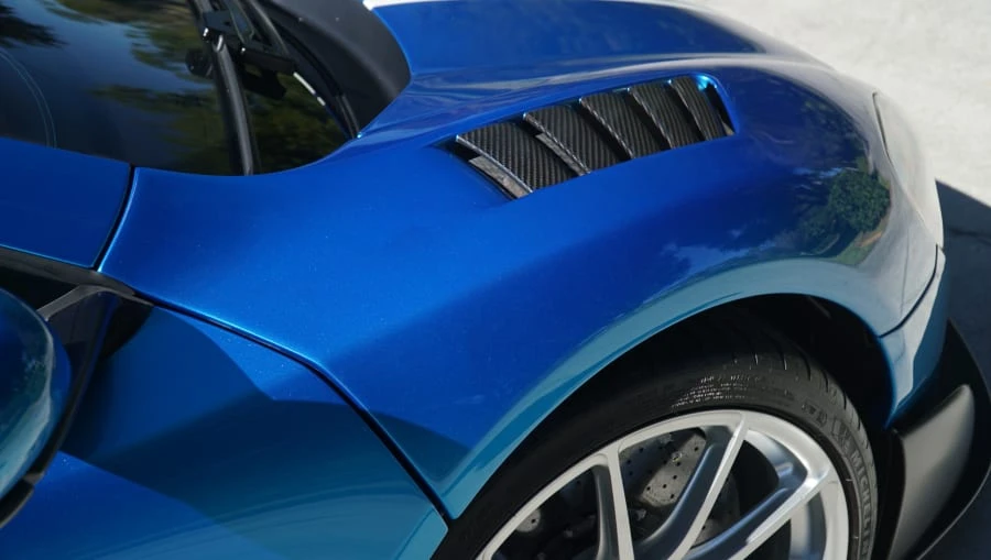 2016 McLaren 675LT Spider - Image 30 of 31
