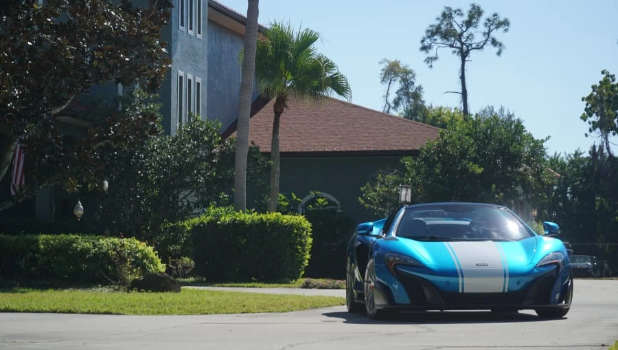 2016 McLaren 675LT Spider - Image 25 of 31