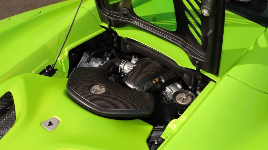 2016 McLaren 675LT Spider - Image 7 of 20