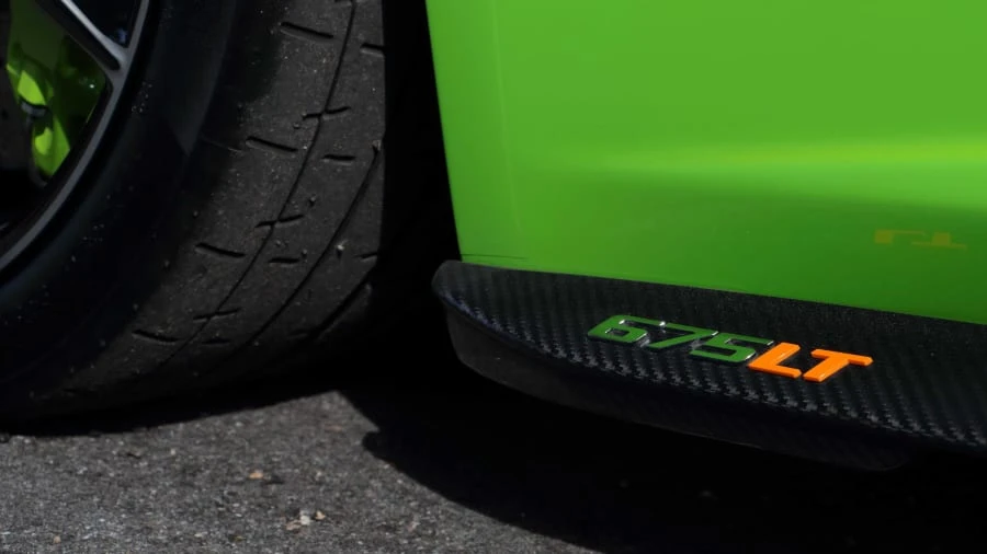 2016 McLaren 675LT Spider - Image 9 of 20