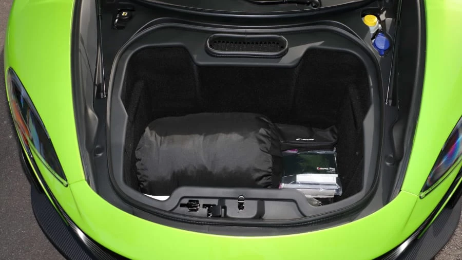2016 McLaren 675LT Spider - Image 20 of 20