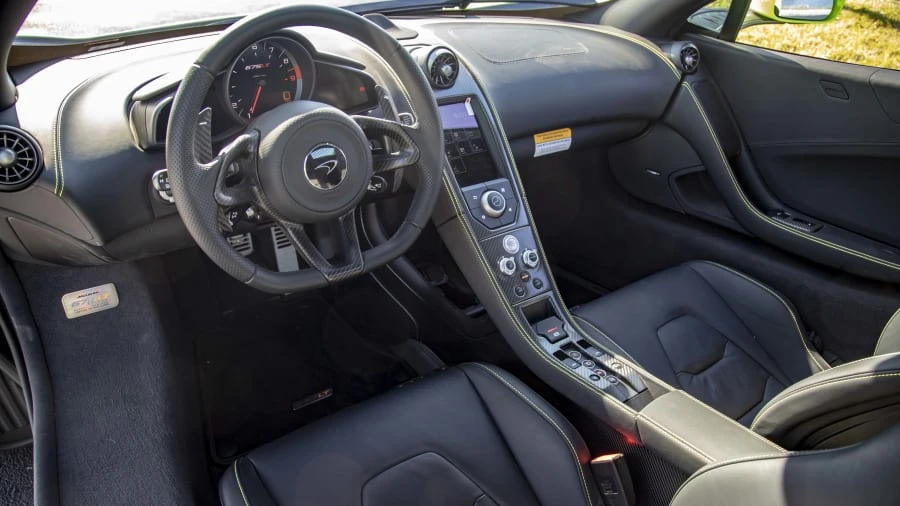 2016 McLaren 675LT Spider - Image 4 of 13