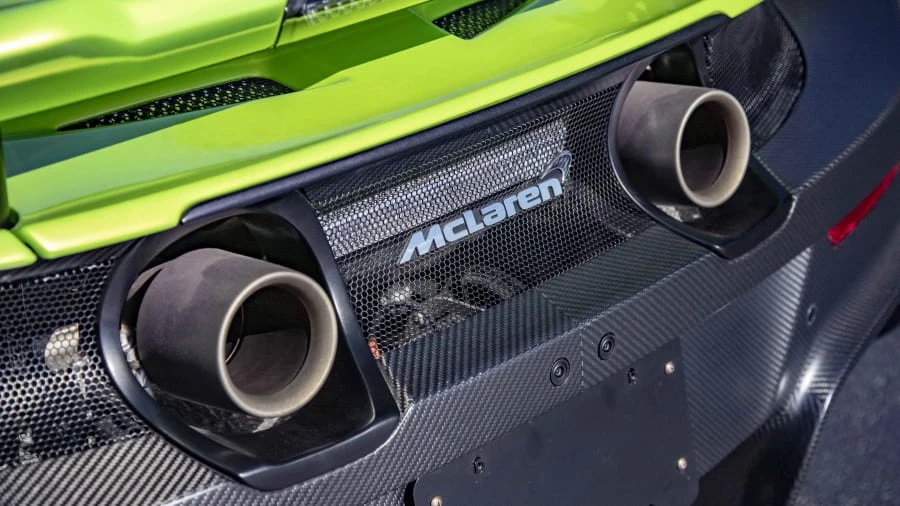 2016 McLaren 675LT Spider - Image 6 of 13
