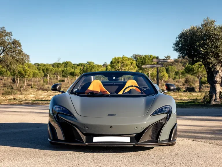 2016 McLaren 675LT Spider - Image 8 of 31