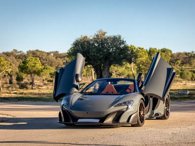 2016 McLaren 675LT Spider - Image 31 of 31