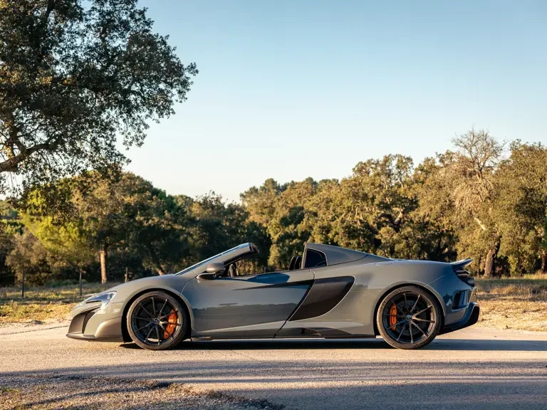 2016 McLaren 675LT Spider - Image 6 of 31