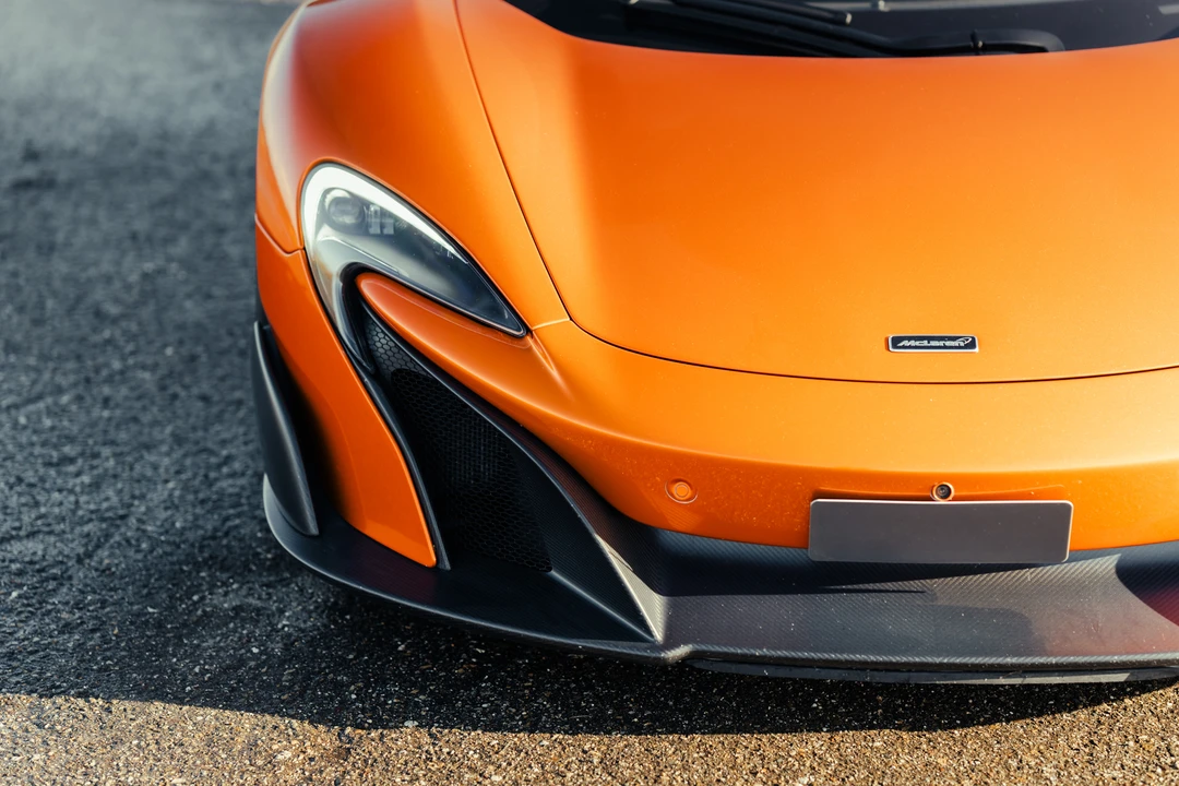 2016 McLaren 675LT Spider - Image 21 of 21