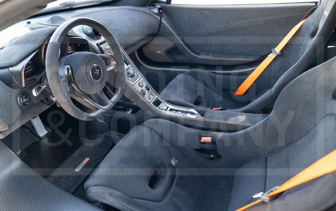 2016 McLaren 675LT Coupe - Image 10 of 19