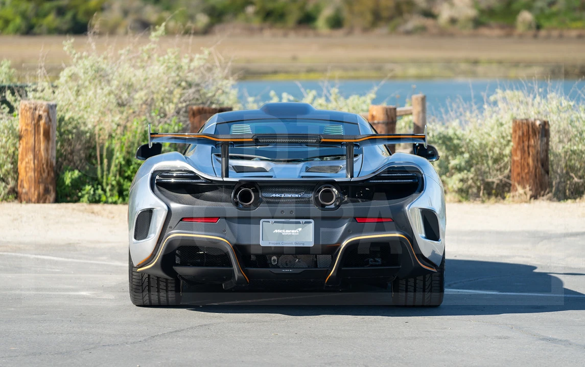 2016 McLaren 675LT Coupe - Image 9 of 19