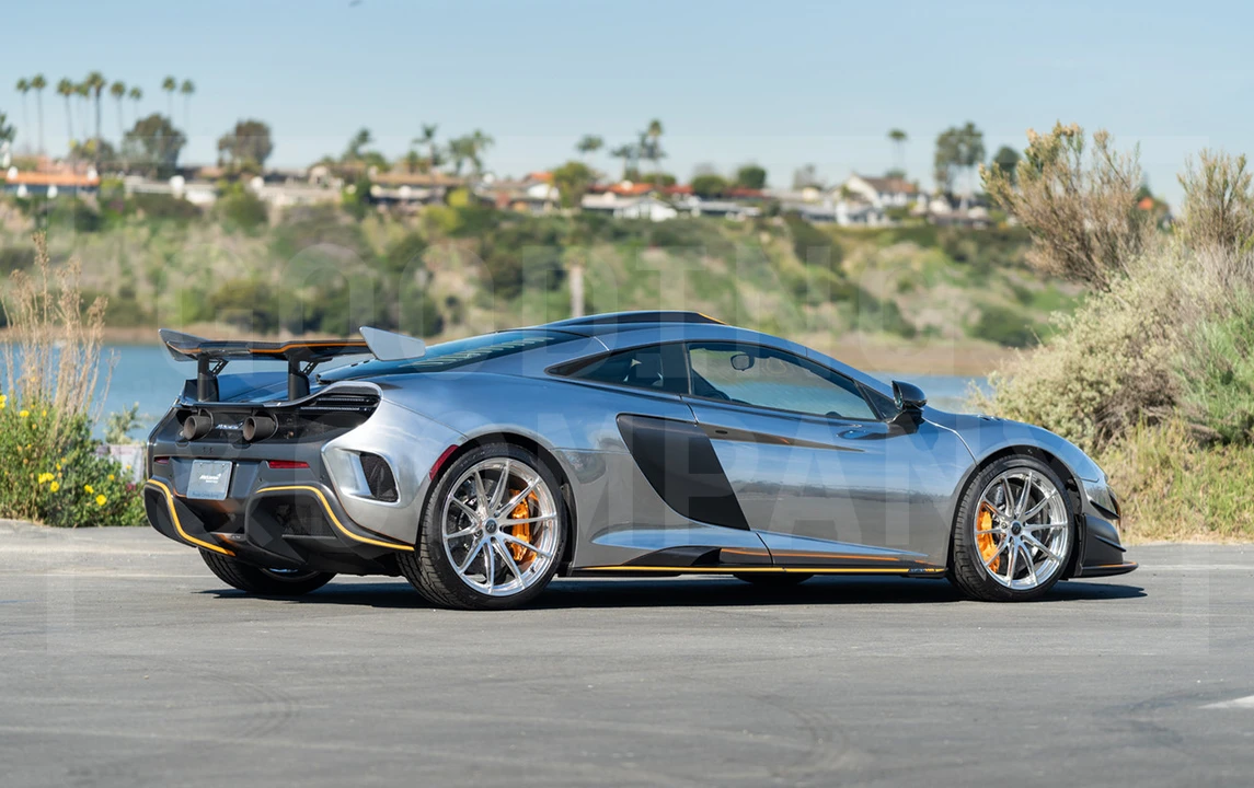 2016 McLaren 675LT Coupe - Image 7 of 19