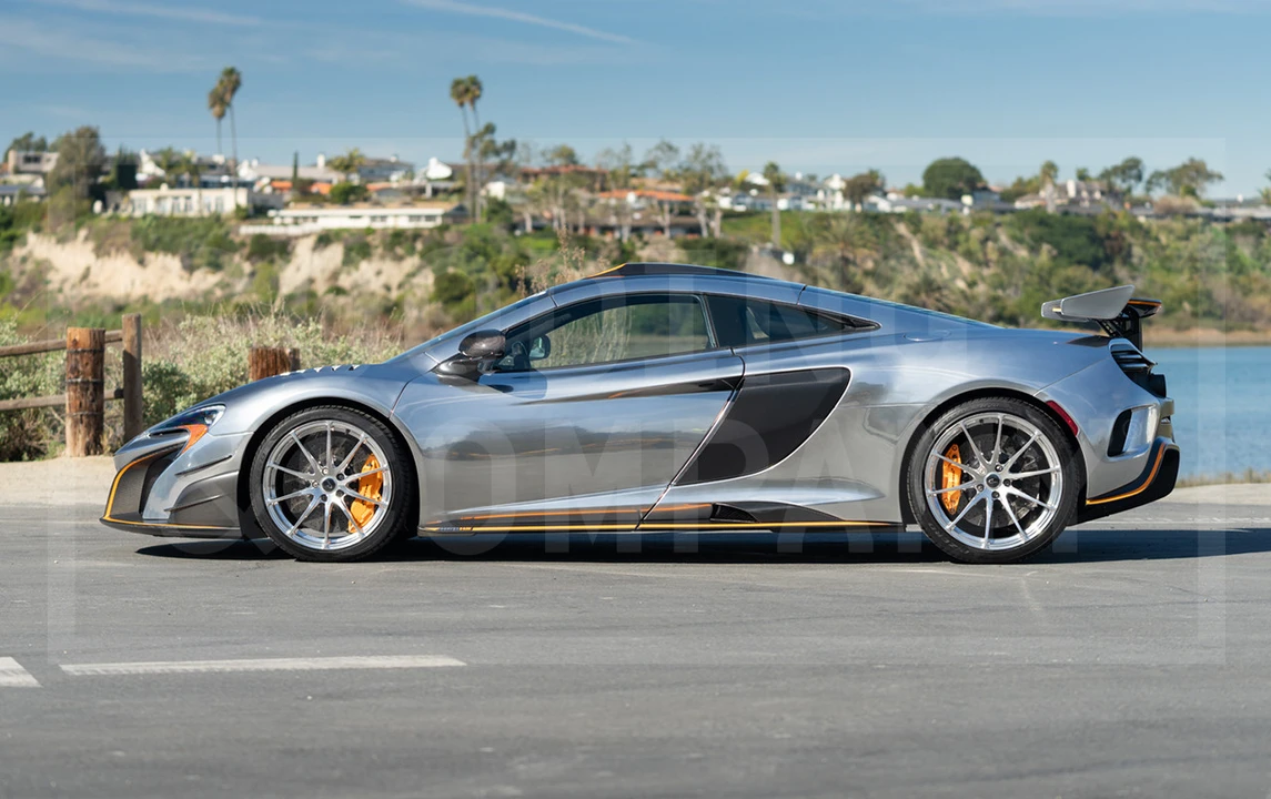 2016 McLaren 675LT Coupe - Image 6 of 19