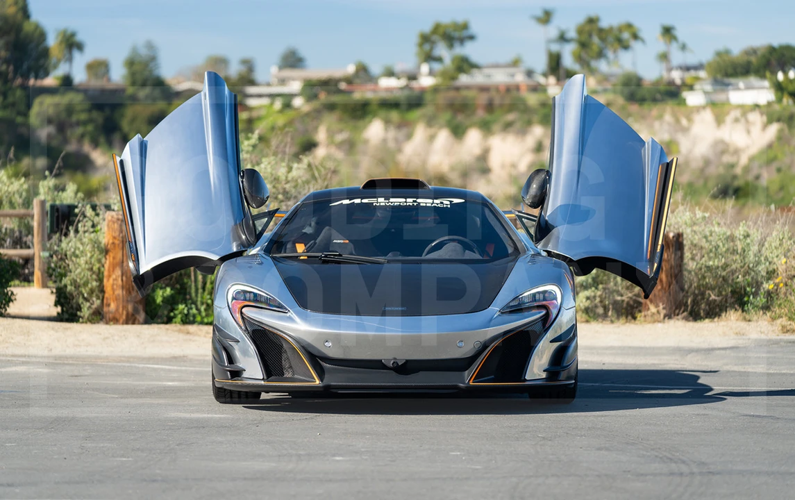 2016 McLaren 675LT Coupe - Image 5 of 19