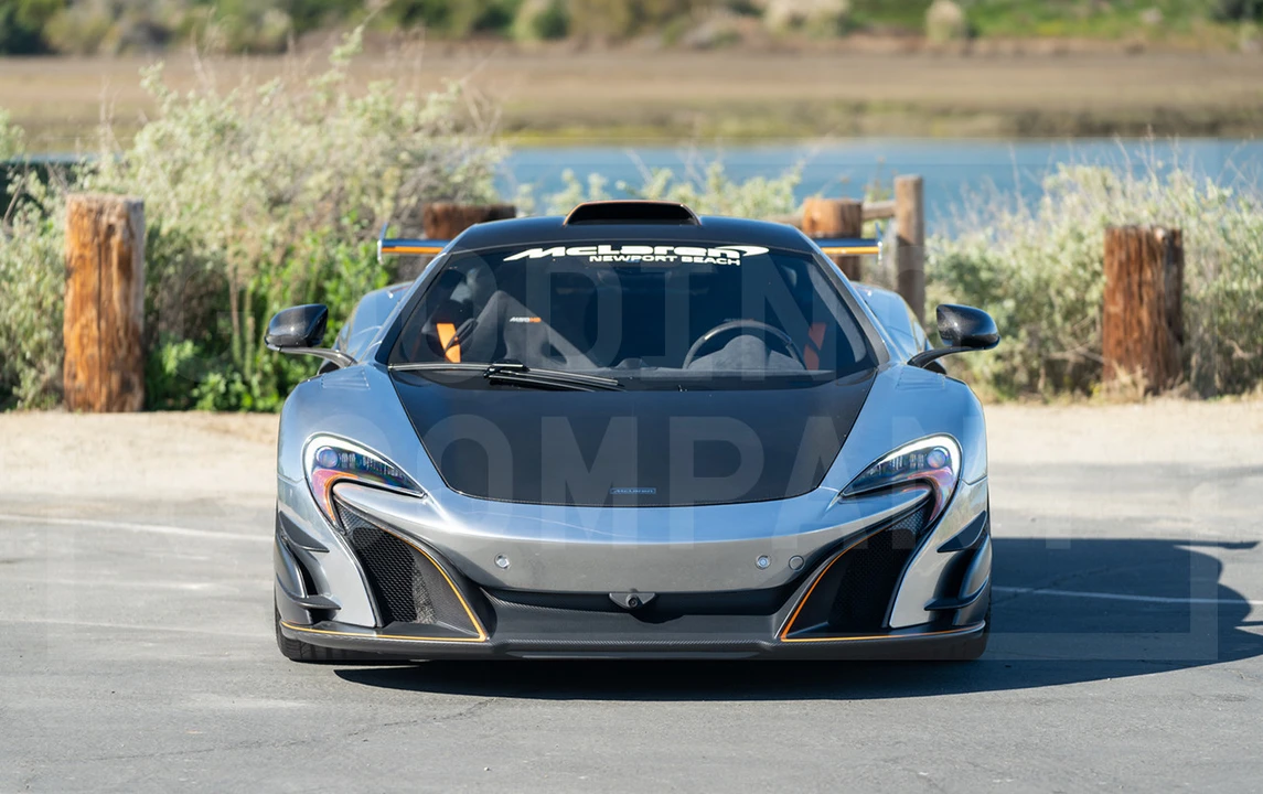 2016 McLaren 675LT Coupe - Image 4 of 19