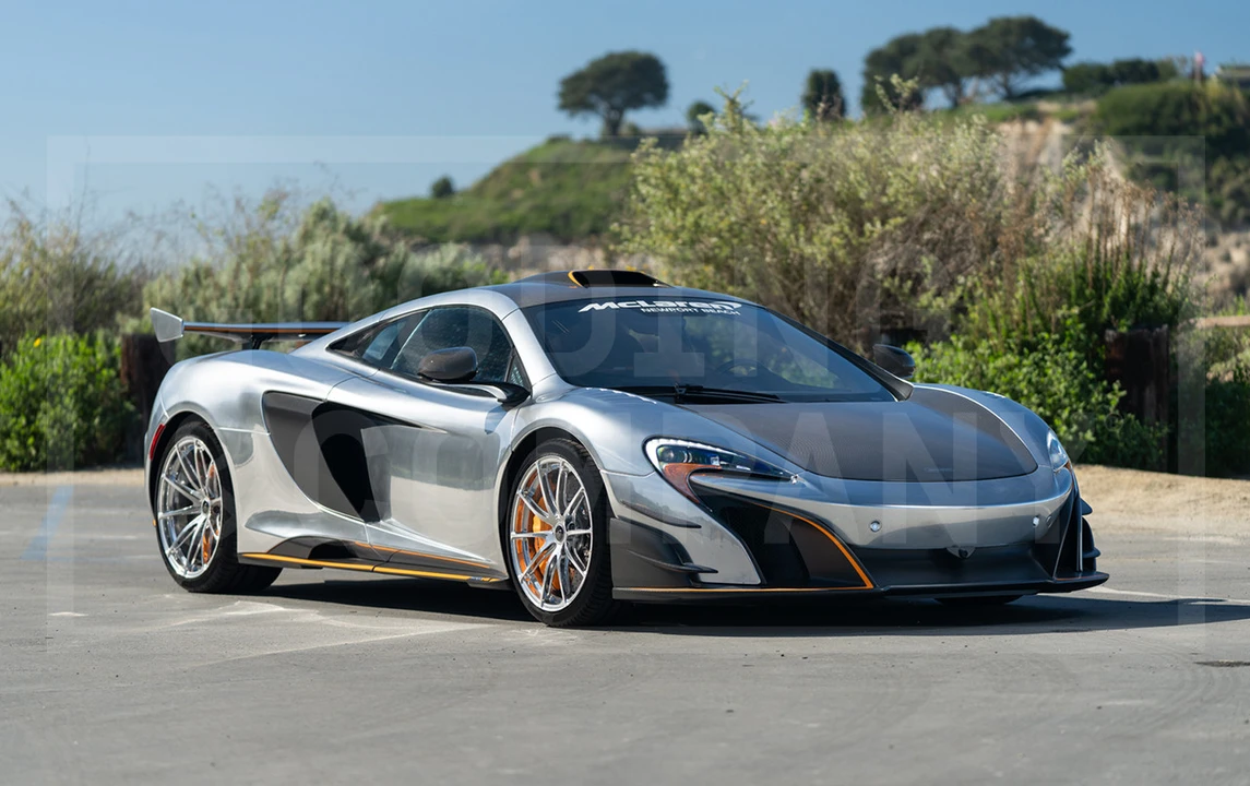 2016 McLaren 675LT Coupe - Image 3 of 19