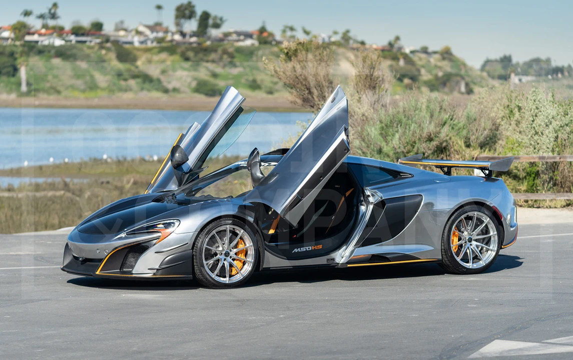 2016 McLaren 675LT Coupe - Image 2 of 19