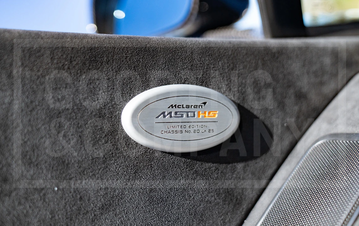 2016 McLaren 675LT Coupe - Image 14 of 19