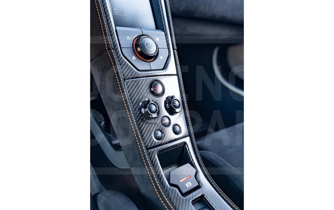 2016 McLaren 675LT Coupe - Image 13 of 19