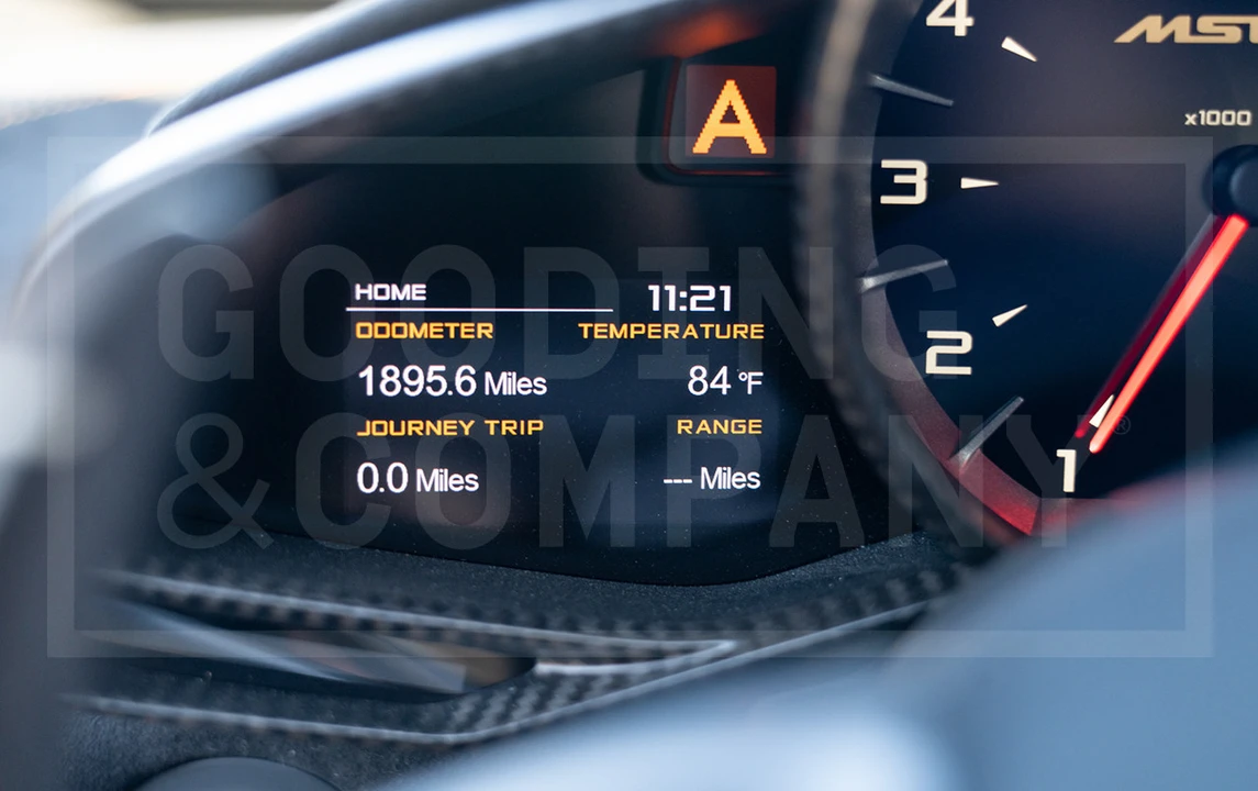 2016 McLaren 675LT Coupe - Image 12 of 19