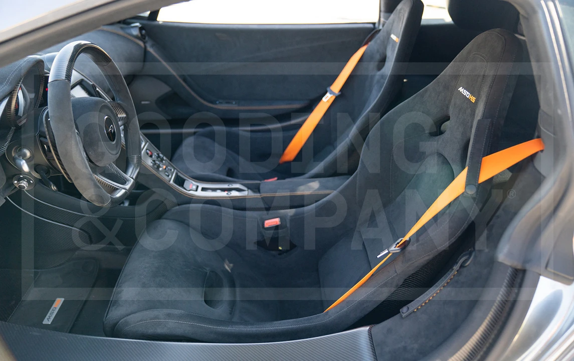 2016 McLaren 675LT Coupe - Image 11 of 19