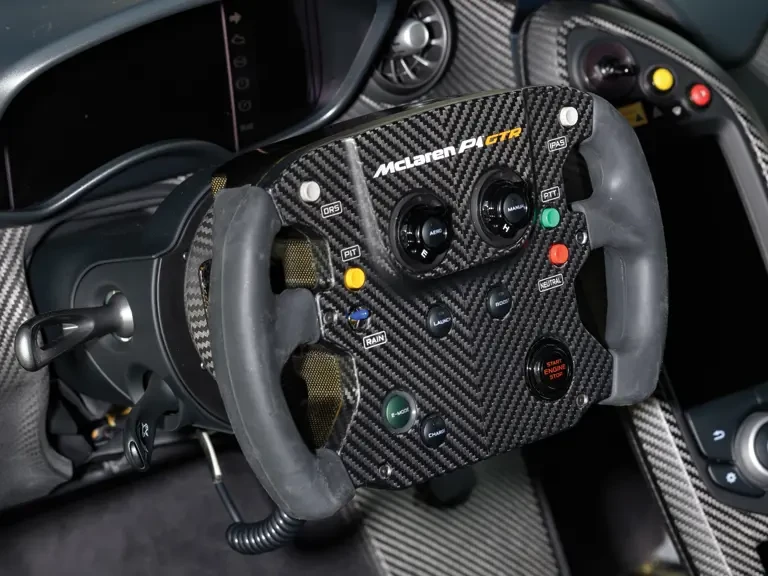 2016 McLaren P1 - Image 11 of 29