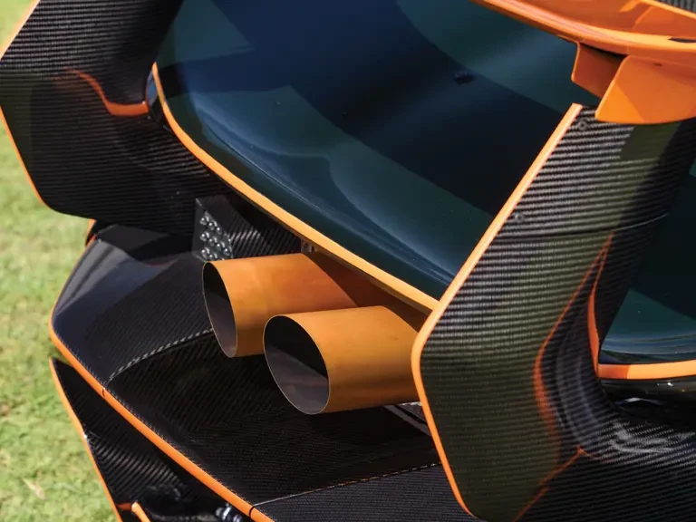 2016 McLaren P1 - Image 17 of 29
