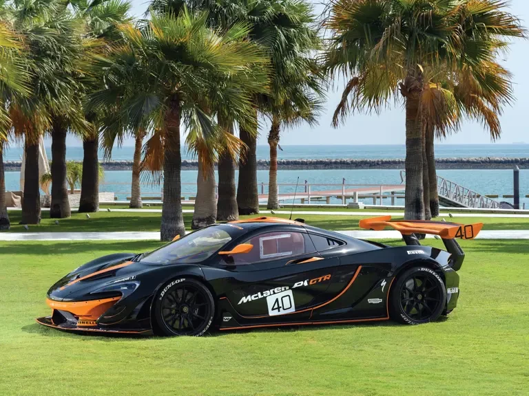2016 McLaren P1 - Image 2 of 29