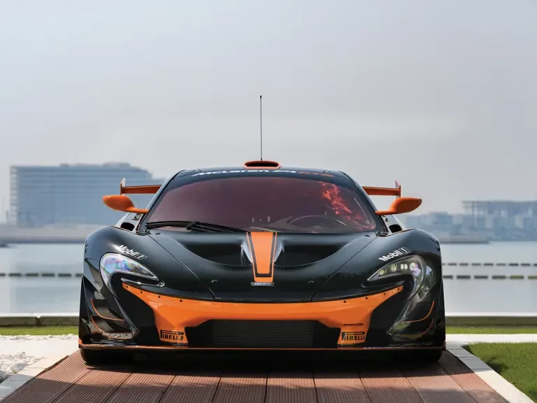 2016 McLaren P1 - Image 8 of 29