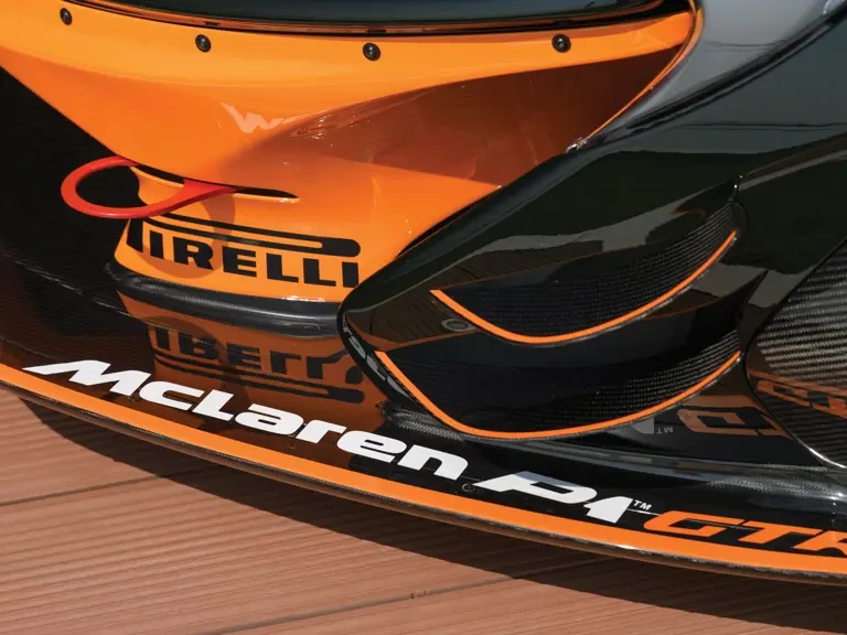 2016 McLaren P1 - Image 16 of 29