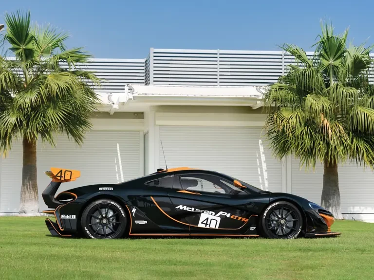 2016 McLaren P1 - Image 5 of 29