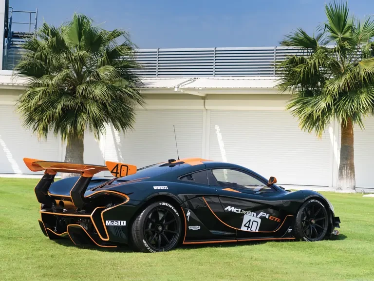 2016 McLaren P1 - Image 3 of 29