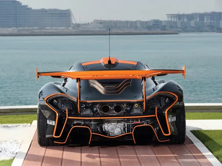 2016 McLaren P1 - Image 9 of 29