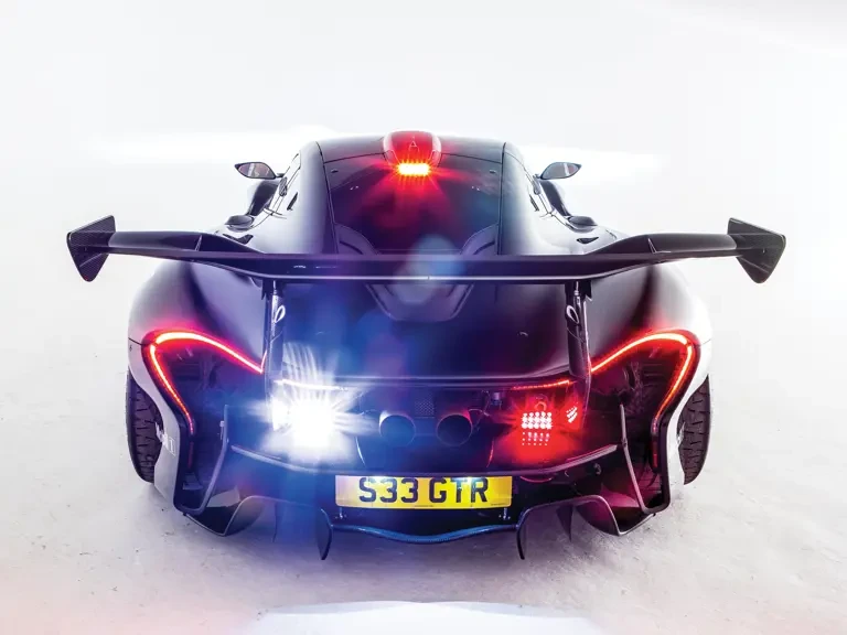 2016 McLaren P1 - Image 7 of 31