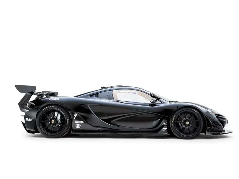 2016 McLaren P1 - Image 5 of 31