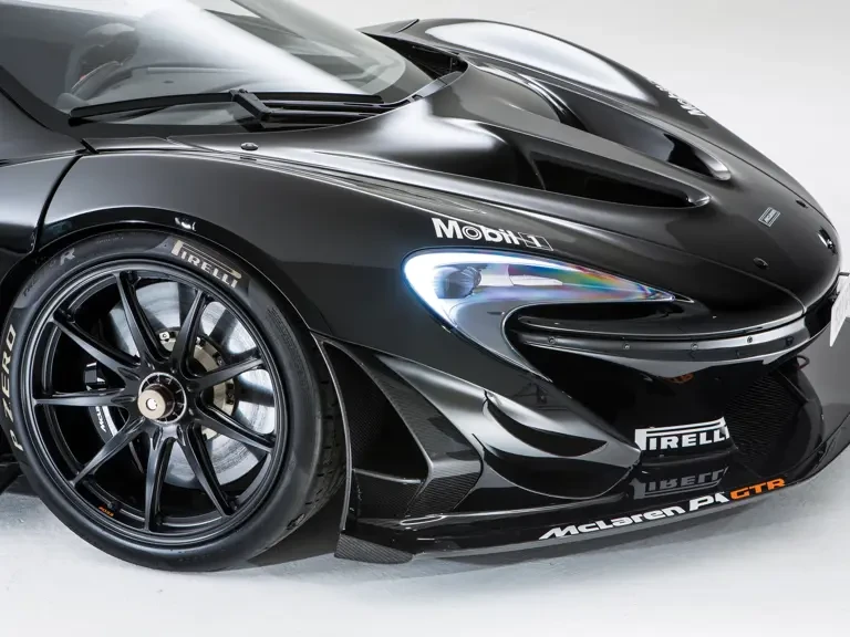 2016 McLaren P1 - Image 8 of 31