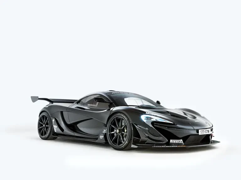 2016 McLaren P1 - Image 29 of 31
