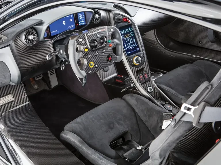 2016 McLaren P1 - Image 4 of 31