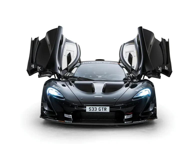 2016 McLaren P1 - Image 6 of 31