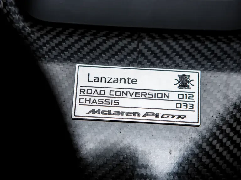 2016 McLaren P1 - Image 17 of 31