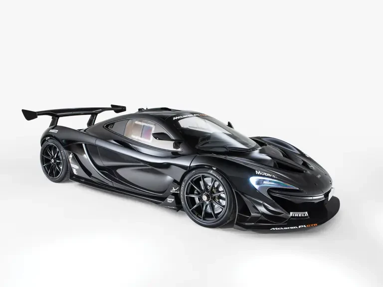 2016 McLaren P1 - Image 2 of 31
