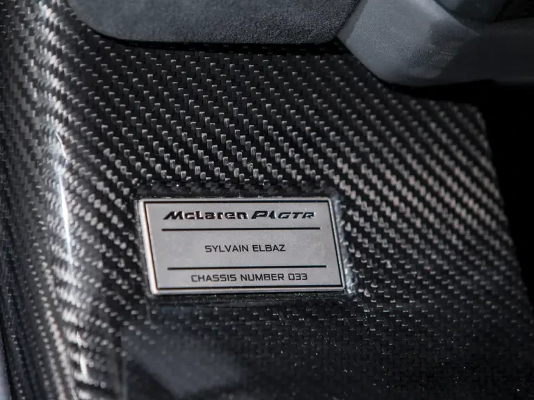 2016 McLaren P1 - Image 22 of 31
