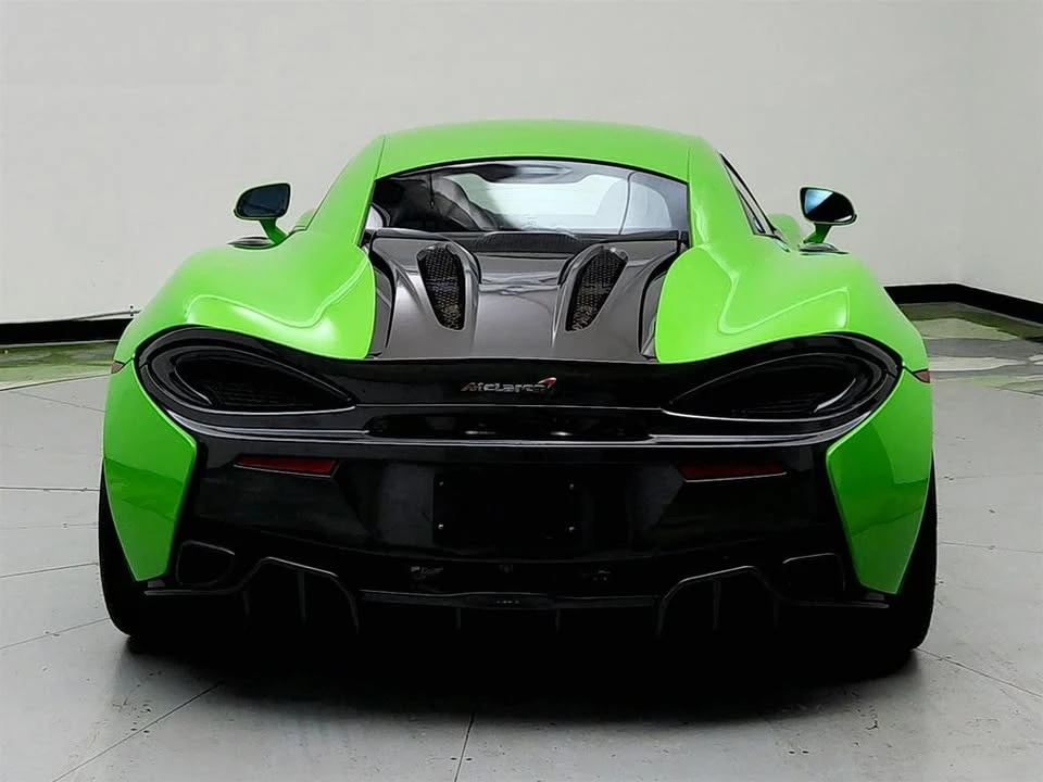 2016 McLaren 570S - Image 6 of 20