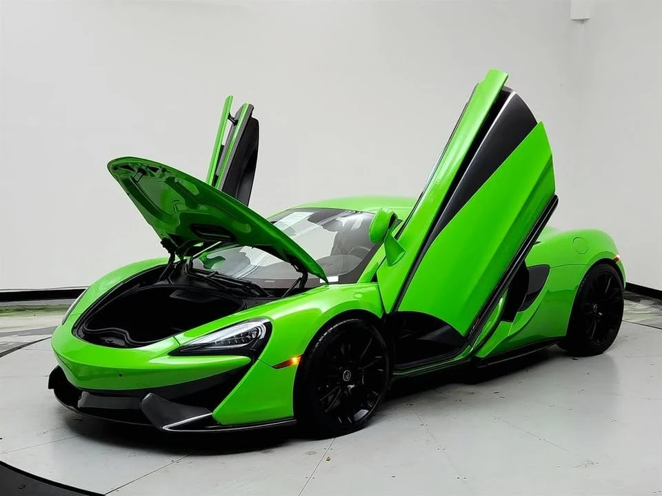 2016 McLaren 570S - Image 9 of 20
