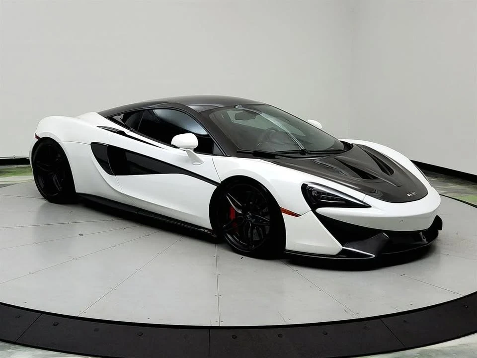 2016 McLaren 570S - Image 3 of 20