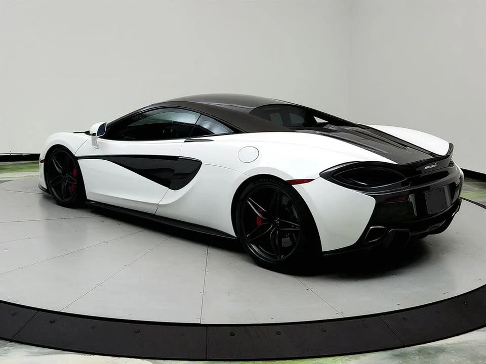 2016 McLaren 570S - Image 7 of 20