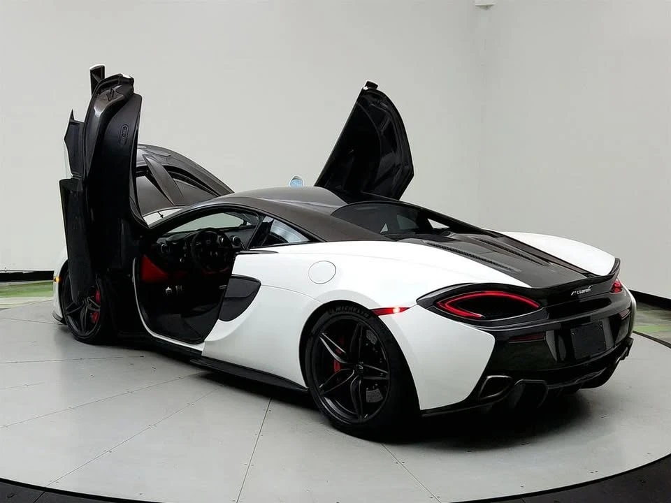 2016 McLaren 570S - Image 12 of 20