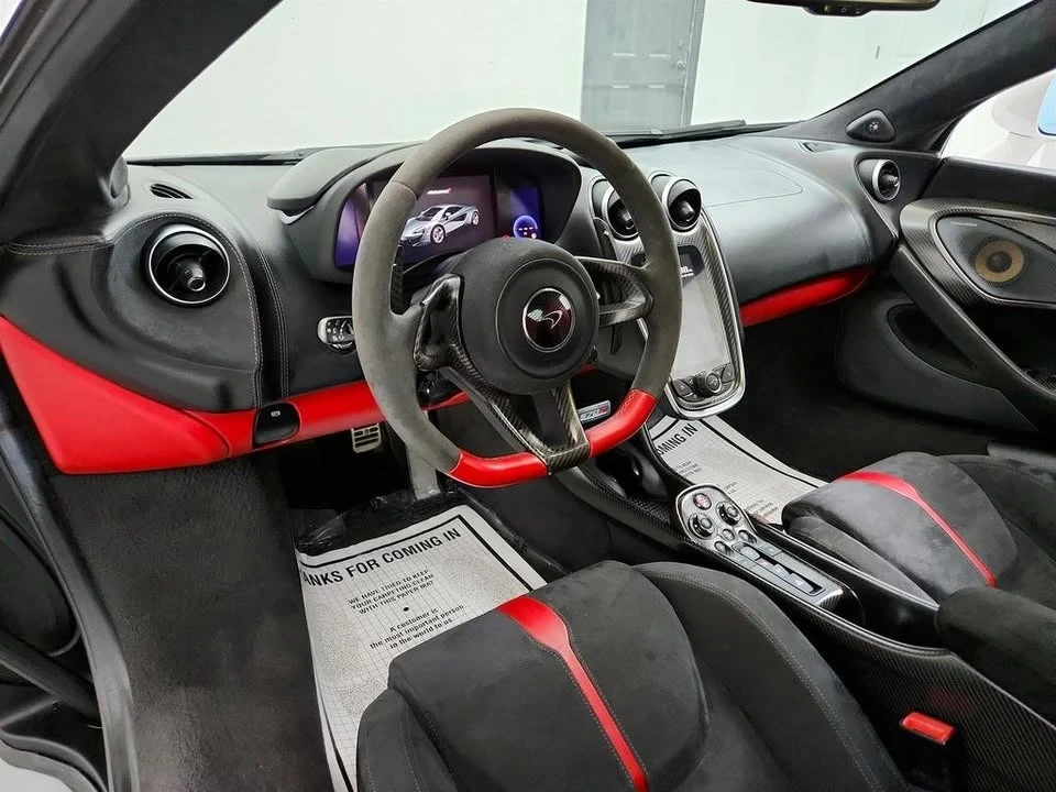 2016 McLaren 570S - Image 13 of 20